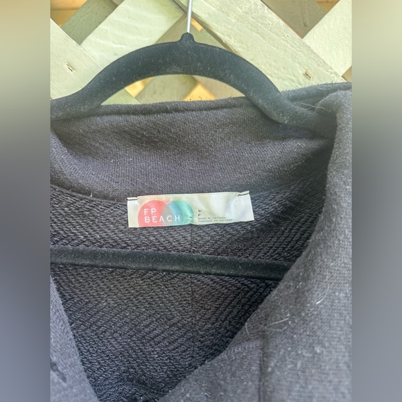 Free People Beach Rowan Pullover - Picture 4 of 5